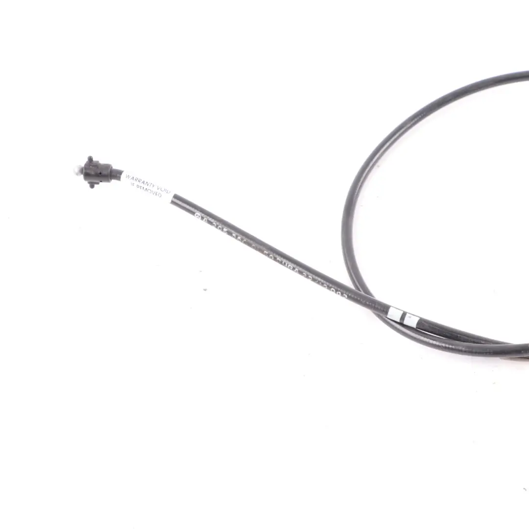 Mercedes W205 Capó Cubierta Motor Cable de Liberación Trasera Parte A2058800159