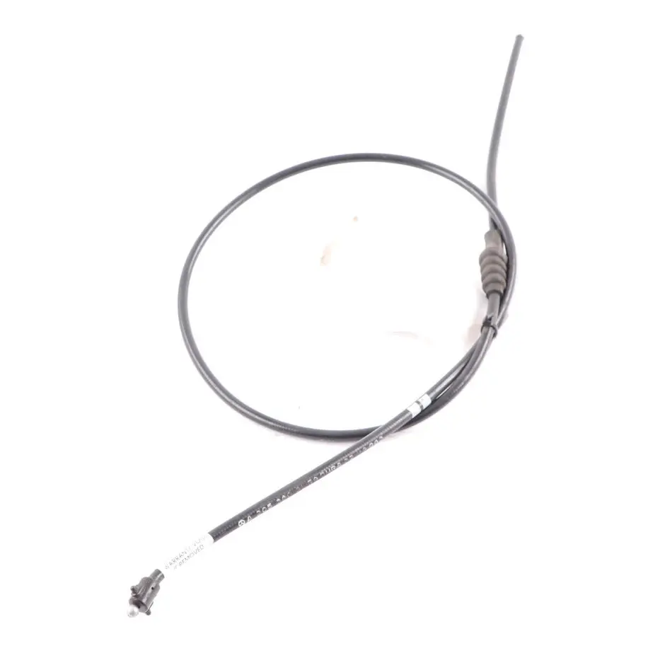 Mercedes W205 Capó Cubierta Motor Cable de Liberación Trasera Parte A2058800159