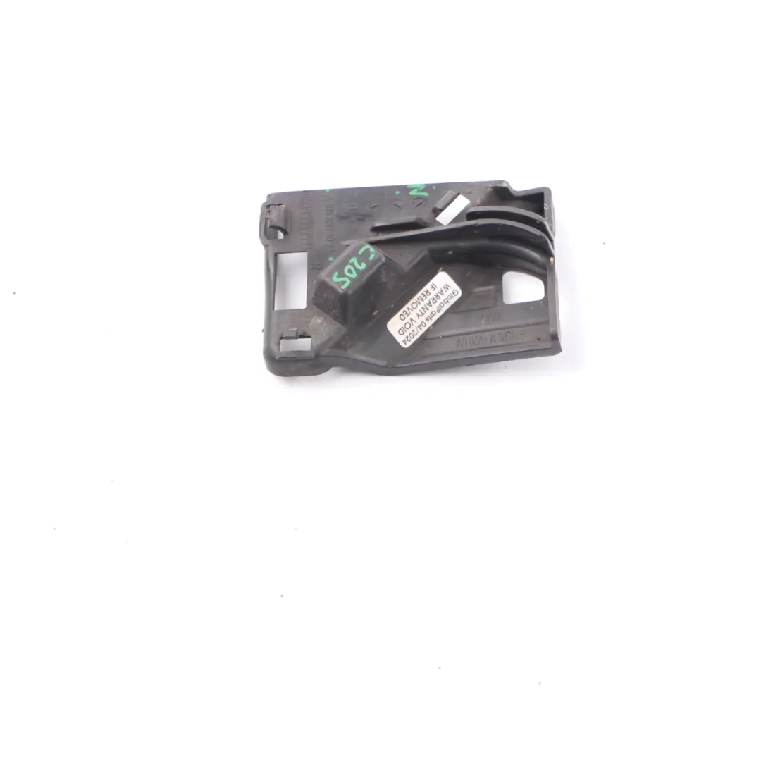 Mercedes W205 Front Right Bumper Mount Lower Bracket O/S A2058853923