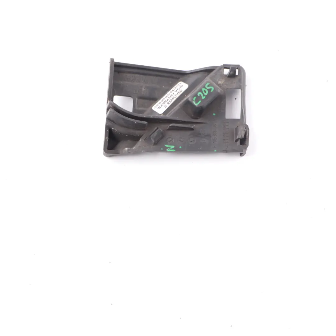Mercedes W205 Front Right Bumper Mount Lower Bracket O/S A2058853923