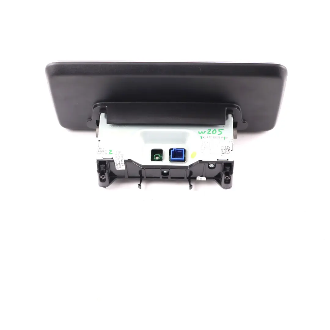 Mercedes W205 Wyświetlacz Ekran Monitor Nawigacji A2059000441