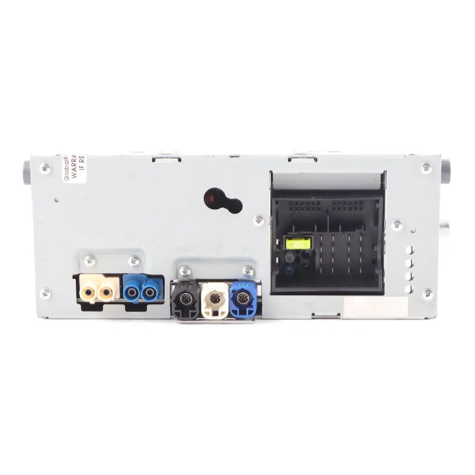 Mercedes W205 Head Radio CD Player Navi Interface Control Unit A2059006222