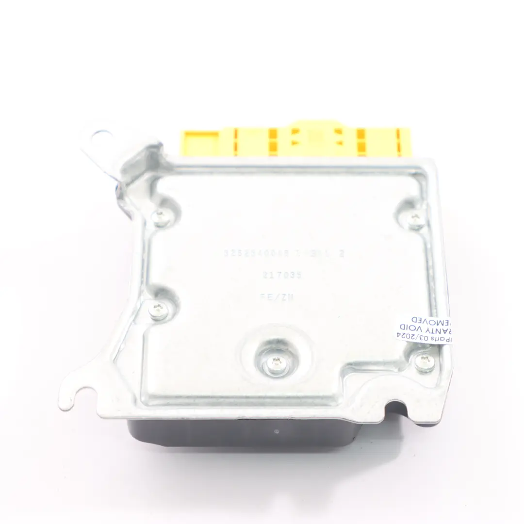 Módulo de seguridad Mercedes W205 Air SRS Control Module Unit A2059008618