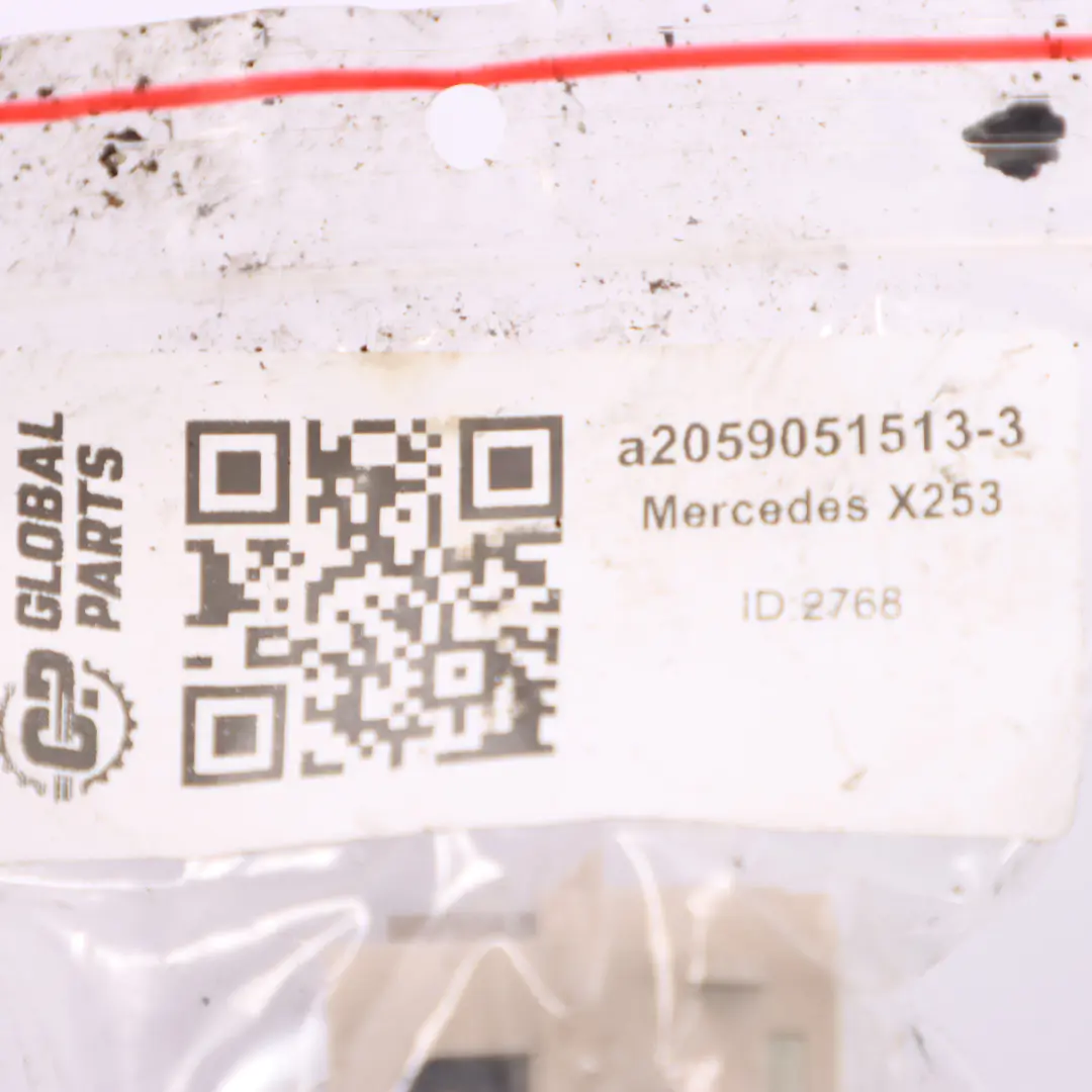 Mercedes W205 C253 W447 Fensterheberschalter Regelung Vordertür A2059051513