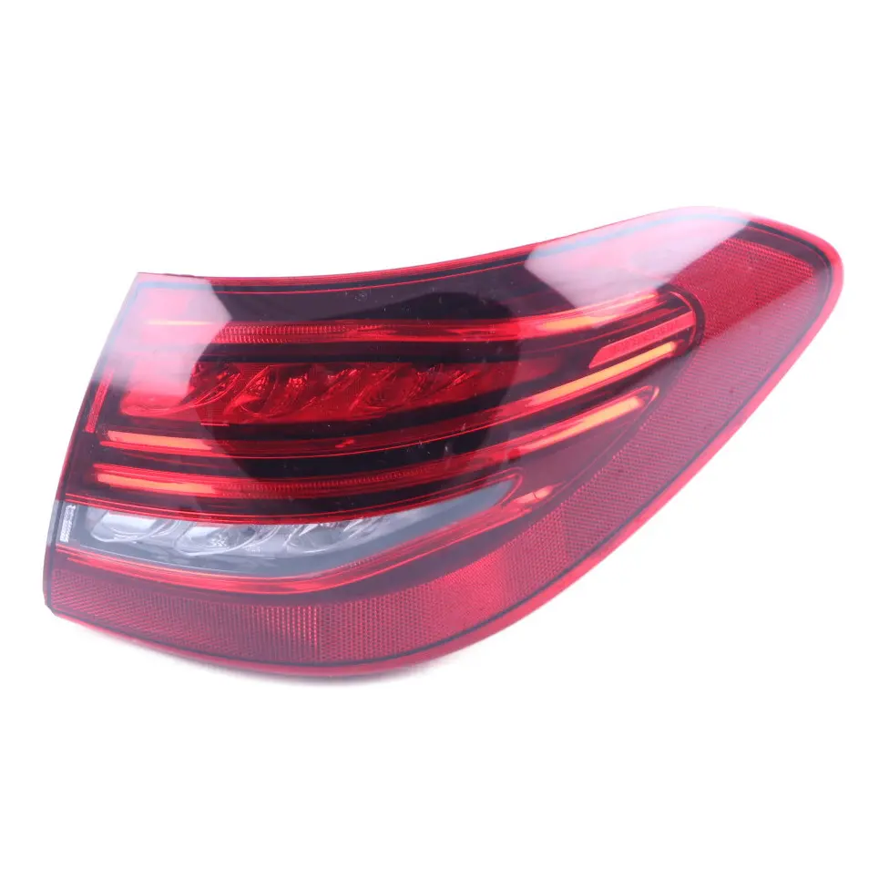 Mercedes S205 Estate Rear Lamp LED Side Panel Right O/S Tail Light A2059064505