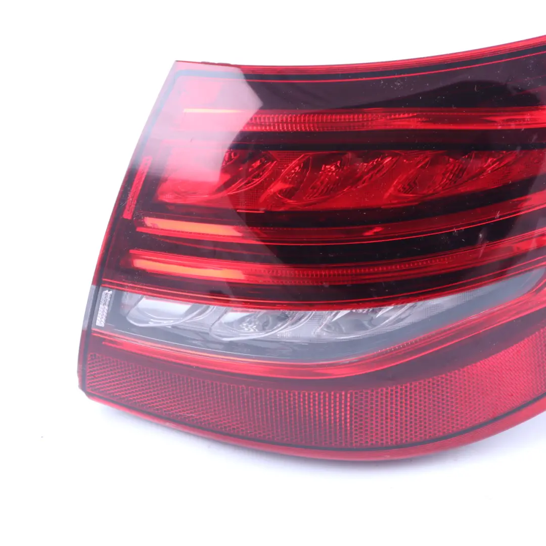 Mercedes S205 Estate Rear Lamp LED Side Panel Right O/S Tail Light A2059064505