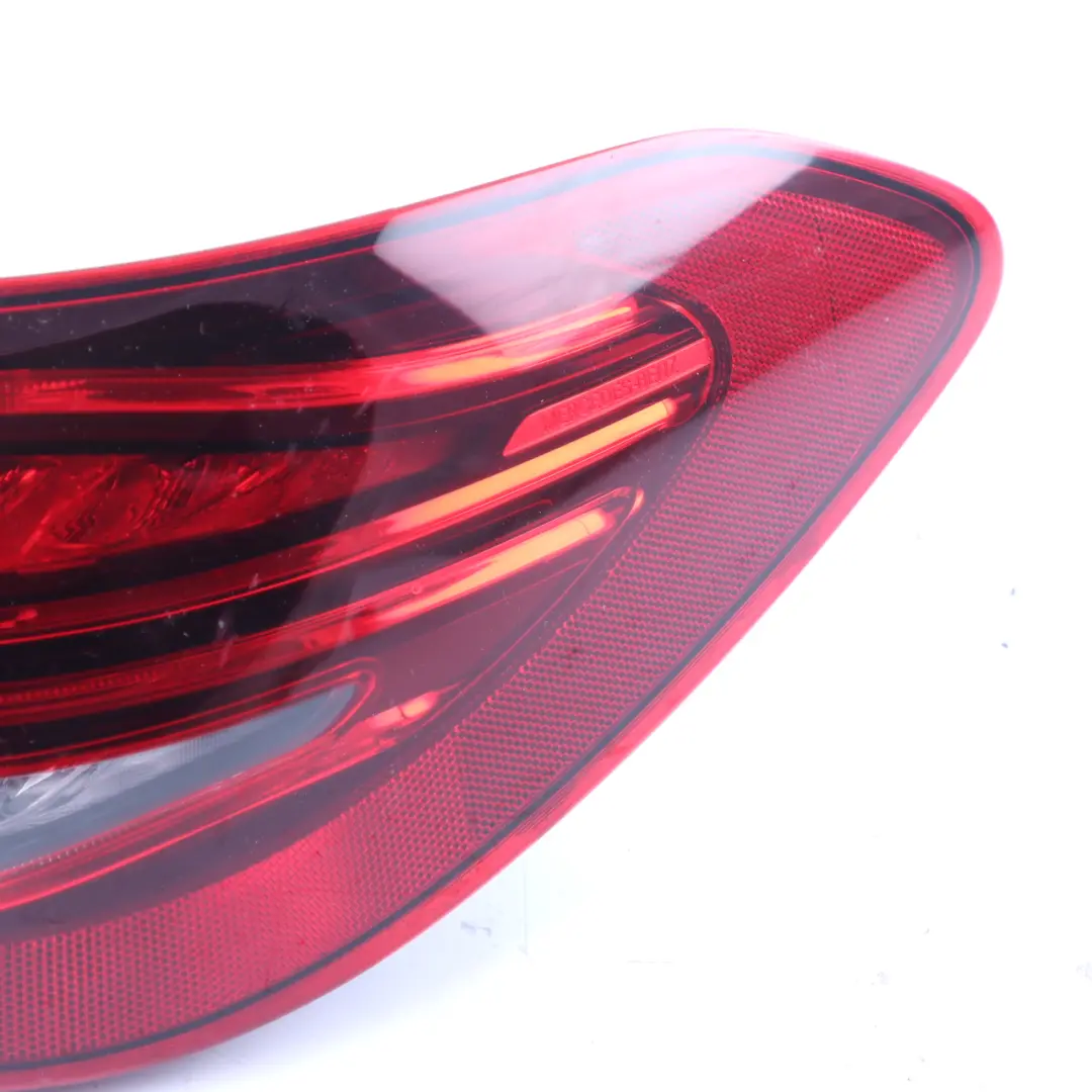 Mercedes S205 Estate Rear Lamp LED Side Panel Right O/S Tail Light A2059064505