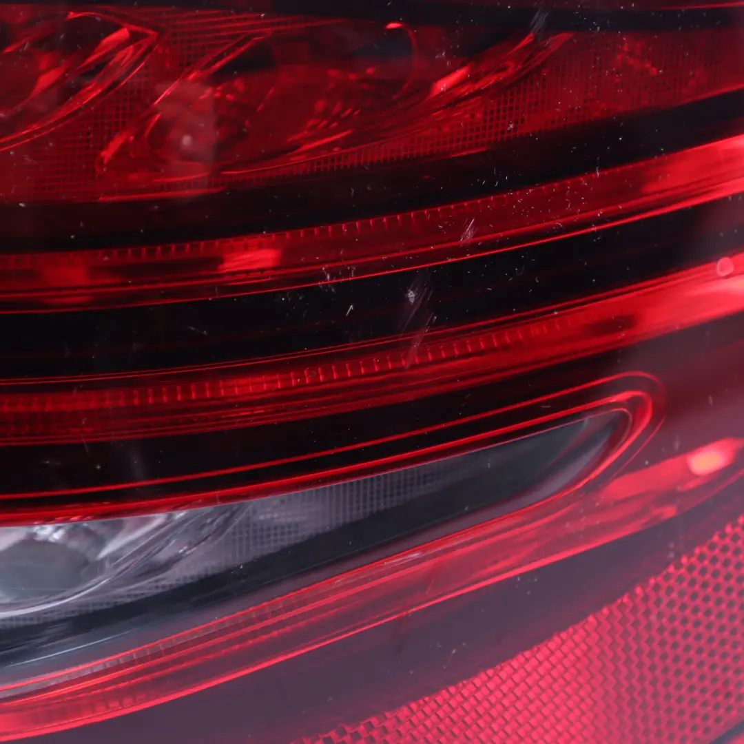 Mercedes S205 Estate Rear Lamp LED Side Panel Right O/S Tail Light A2059064505