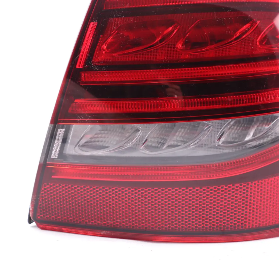 Mercedes S205 Estate Rear Lamp LED Side Panel Right O/S Tail Light A2059064505