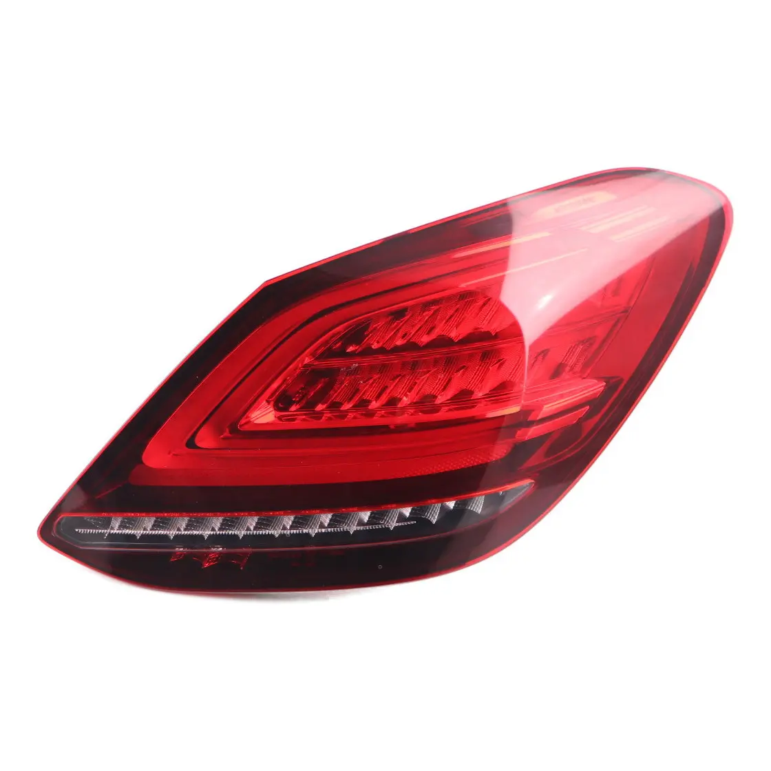 Mercedes W205 Saloon Rear Lamp LED Side Panel Right O/S Tail Light A2059064803