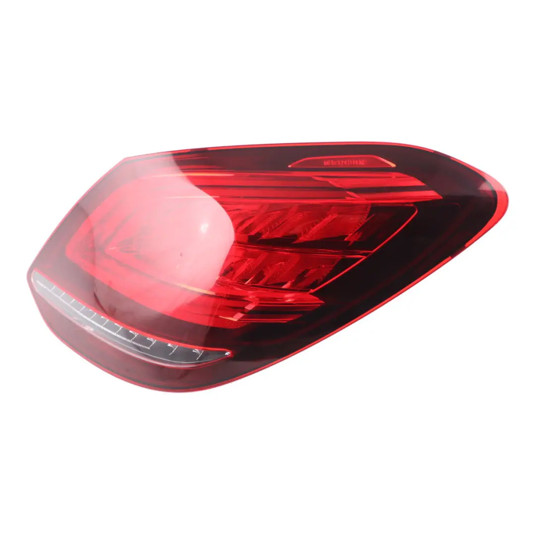 Mercedes W205 Saloon Rear Lamp LED Side Panel Right O/S Tail Light A2059064803
