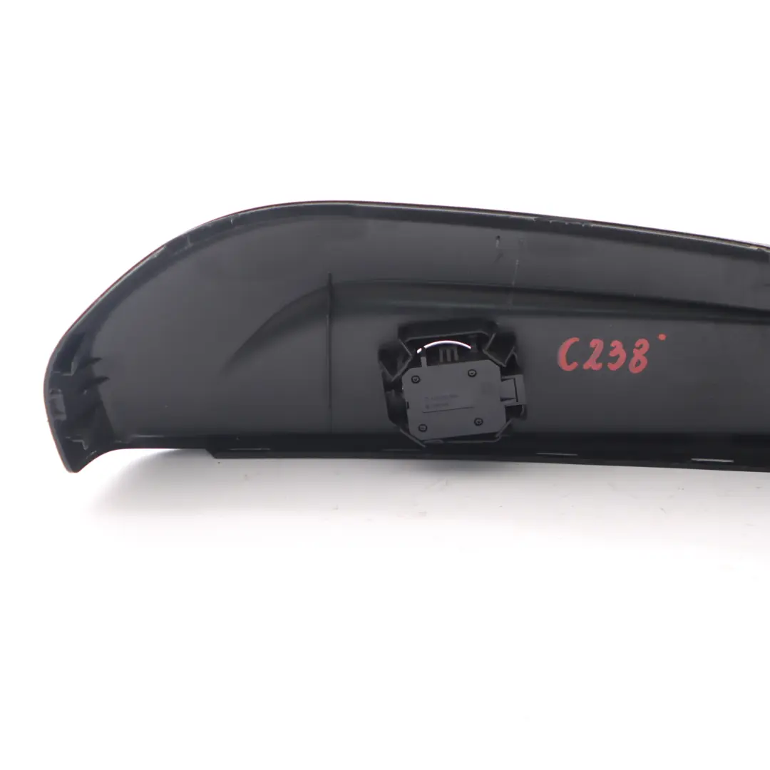 Seat Cover Mercedes C205 C238 Front Right O/S Trim Switch Panel A2059192600