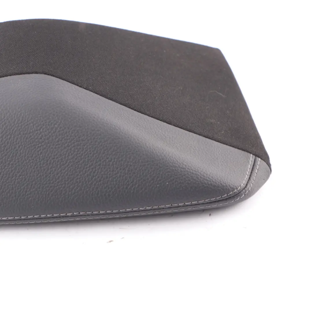 Lateral Panel Mercedes C205 Rear Seat Left N/S Cover Finisher Imitation Leather