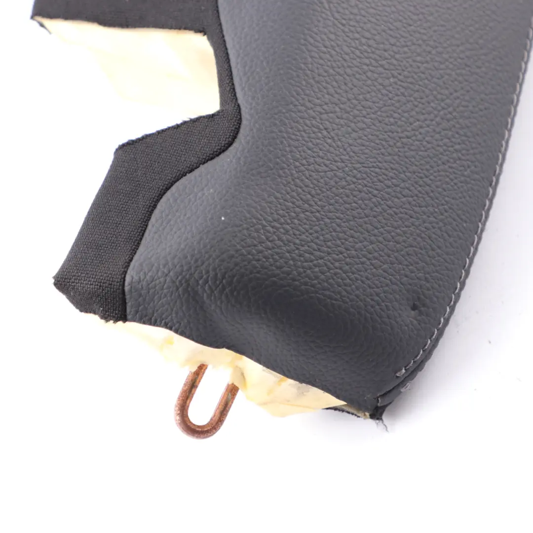 Lateral Panel Mercedes C205 Rear Seat Left N/S Cover Finisher Imitation Leather