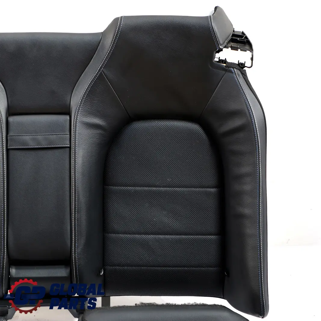 Mercedes-Benz W207 A207 Cabrio Heated Black Leather Interior Multicontour Seats