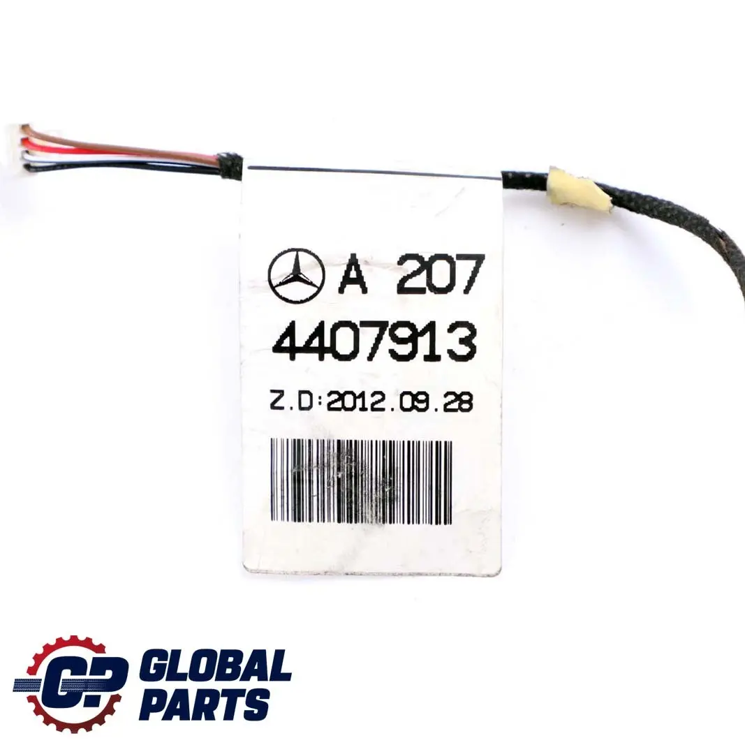 Mercedes-Benz E-Class A207 Wiring Loom Cable Harness A2074407913