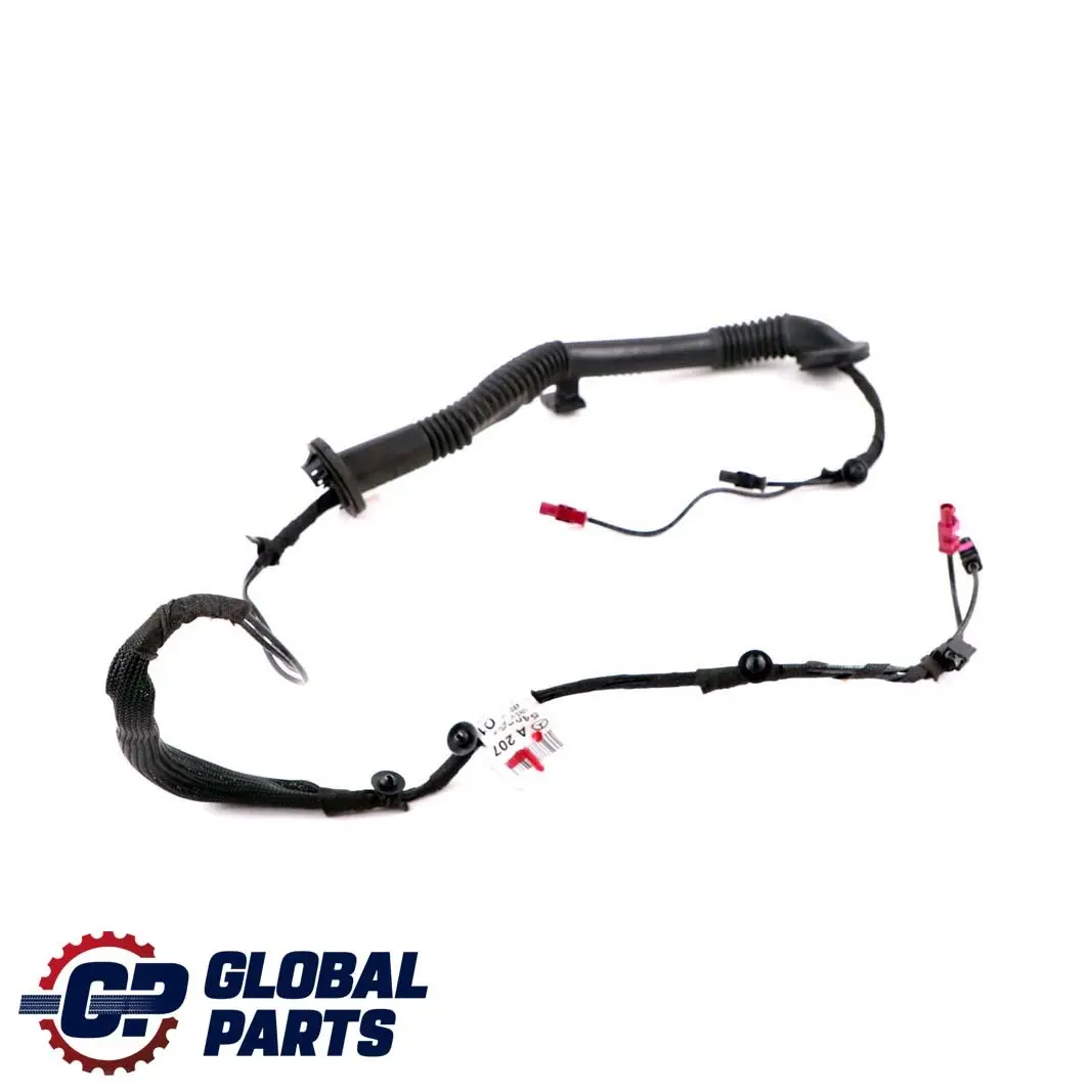 Mercedes-Benz E-Class A207 Trunk Lid Left N/S Wiring Loom Cable Harness