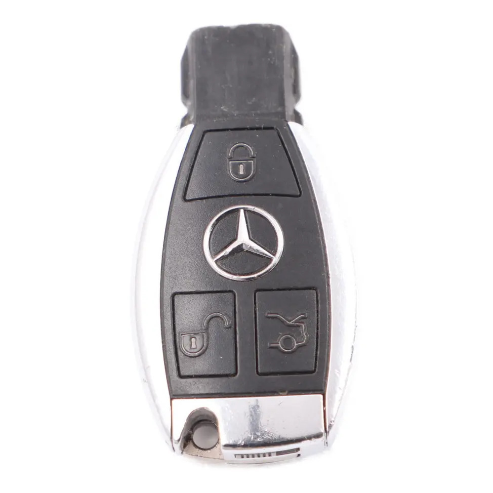 Mercedes W204 Zündschalter Schloss Steuergerät Modul Schlüssel A2075450108