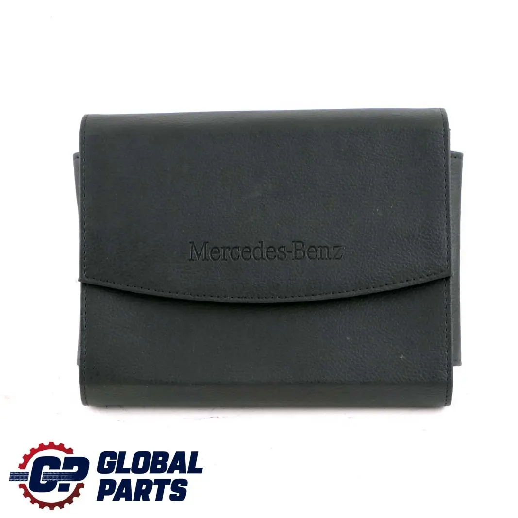 Mercedes E-Class A207 Service Booklet Book Set Pouch Case Wallet A2075846602