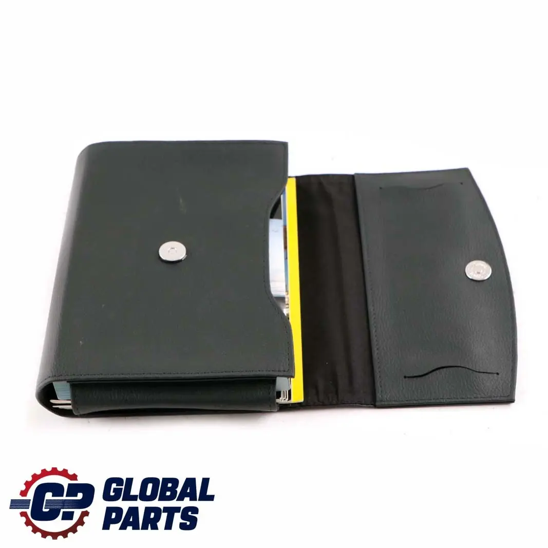 Mercedes E-Class A207 Service Booklet Book Set Pouch Case Wallet A2075846602