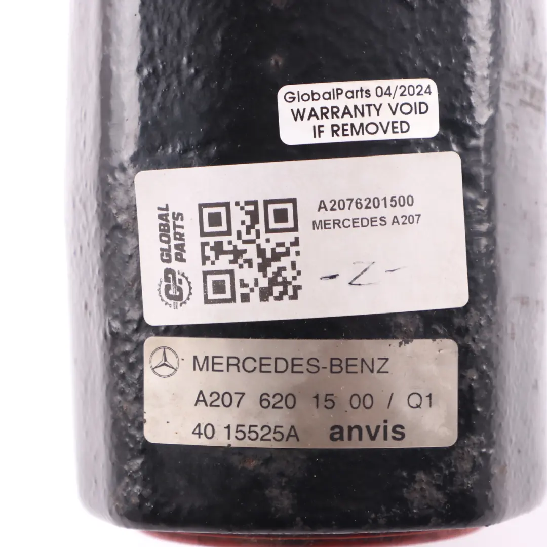 Amortiguador de vibraciones del núcleo del motor Mercedes A2076201500