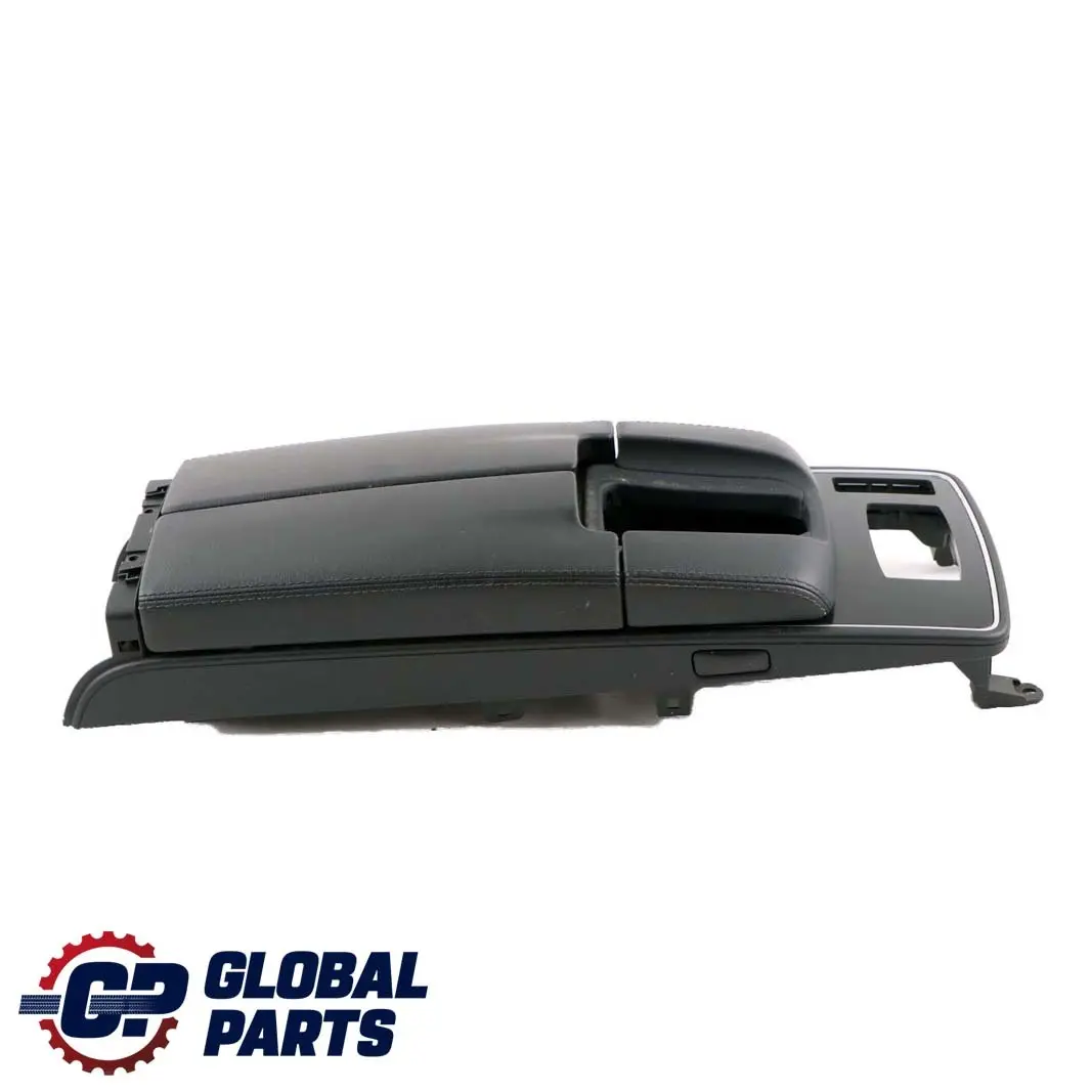 Mercedes-Benz E-Class W207 Centre Console Armrest Black Leather A2076800101