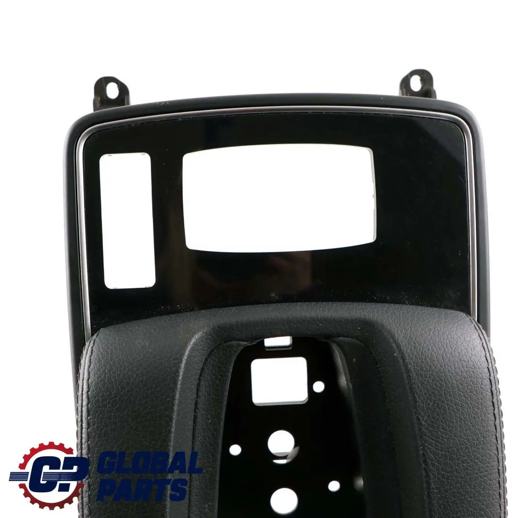 Mercedes-Benz E-Class W207 Centre Console Armrest Black Leather A2076800101