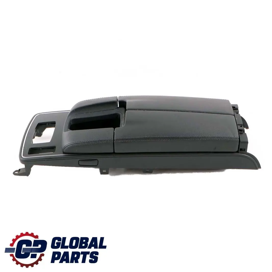 Mercedes-Benz E-Class W207 Centre Console Armrest Black Leather A2076800101