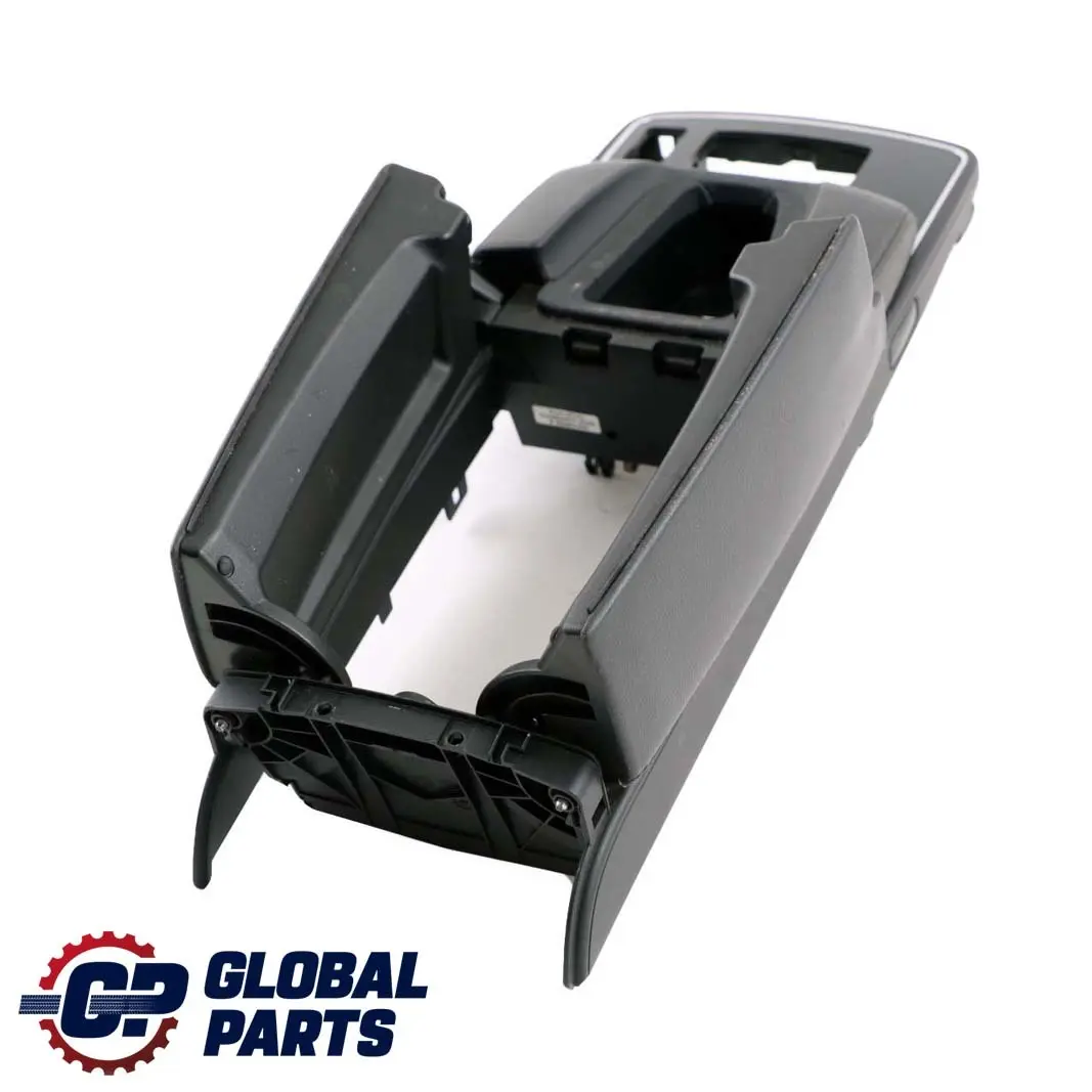 Mercedes-Benz E-Class W207 Centre Console Armrest Black Leather A2076800101
