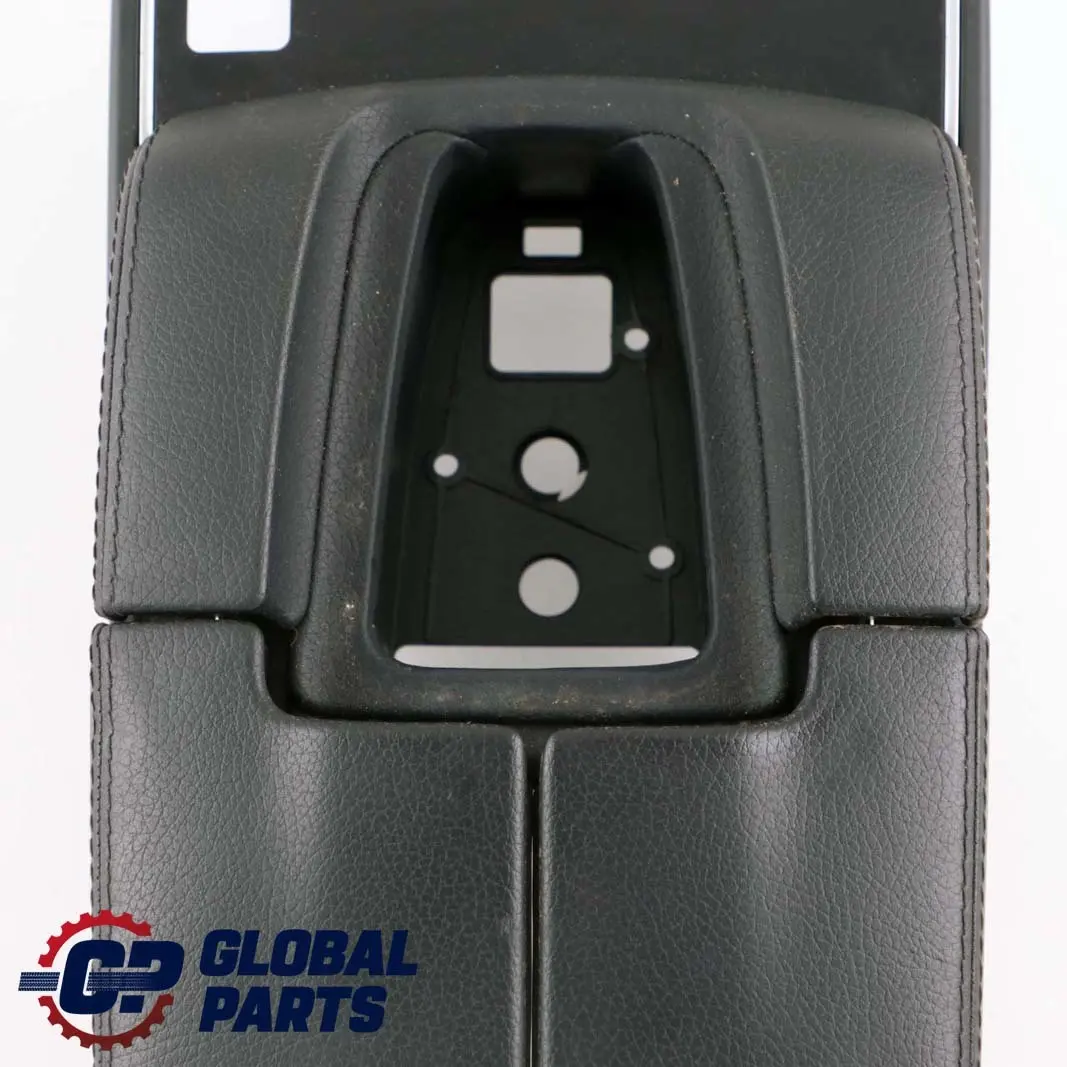 Mercedes-Benz E-Class W207 Centre Console Armrest Black Leather A2076800101