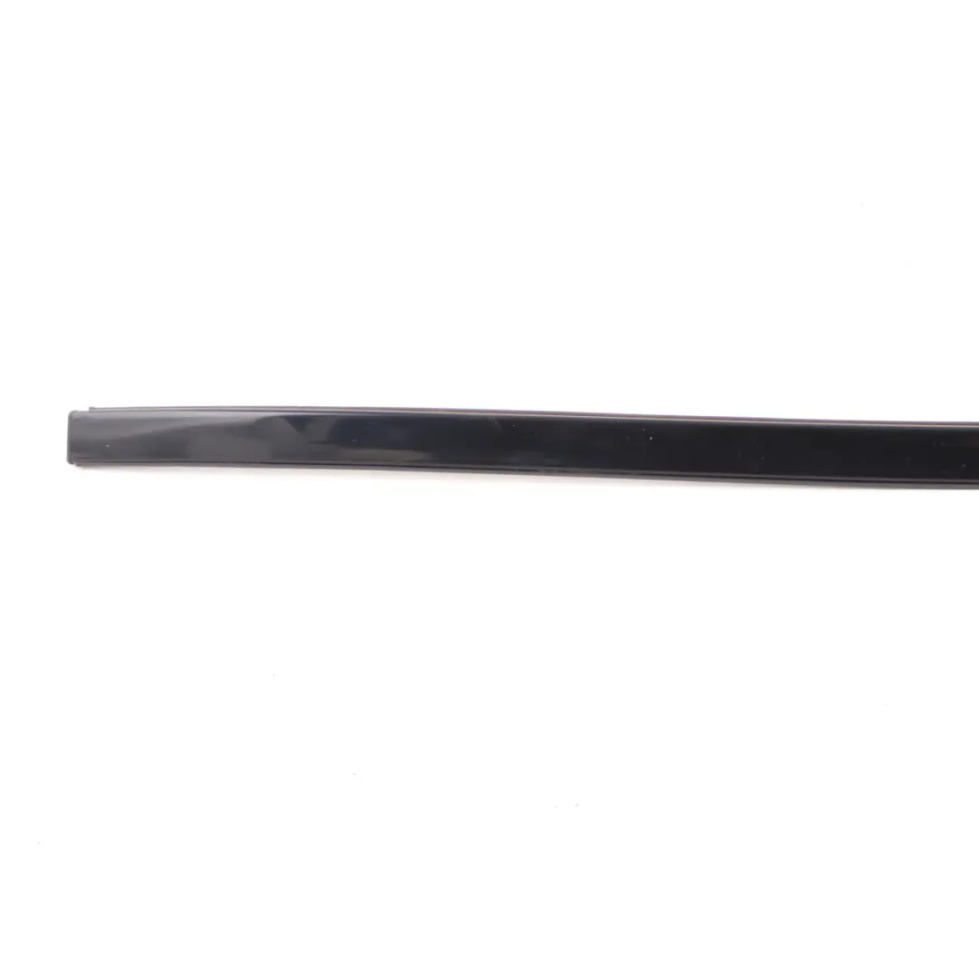 Mercedes W207 A207 Windscreen Side Strip Trim Right O/S Black A2076901462