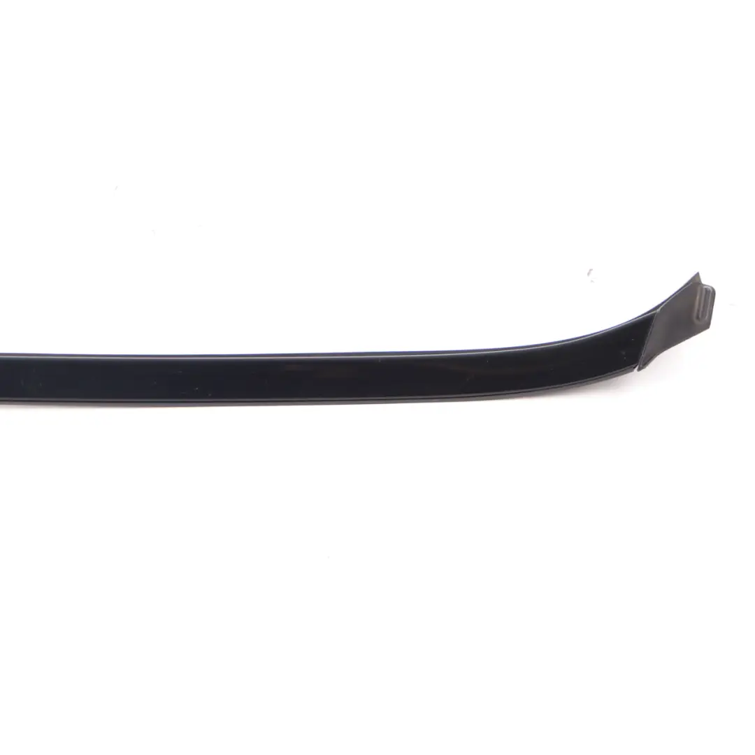 Mercedes W207 A207 Windscreen Side Strip Trim Right O/S Black A2076901462