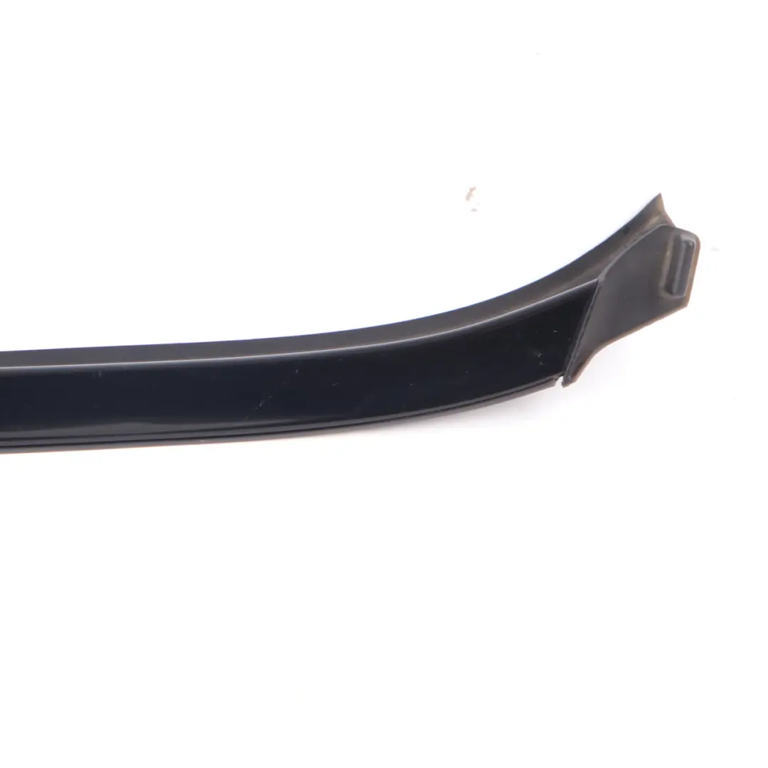 Mercedes W207 A207 Windscreen Side Strip Trim Right O/S Black A2076901462