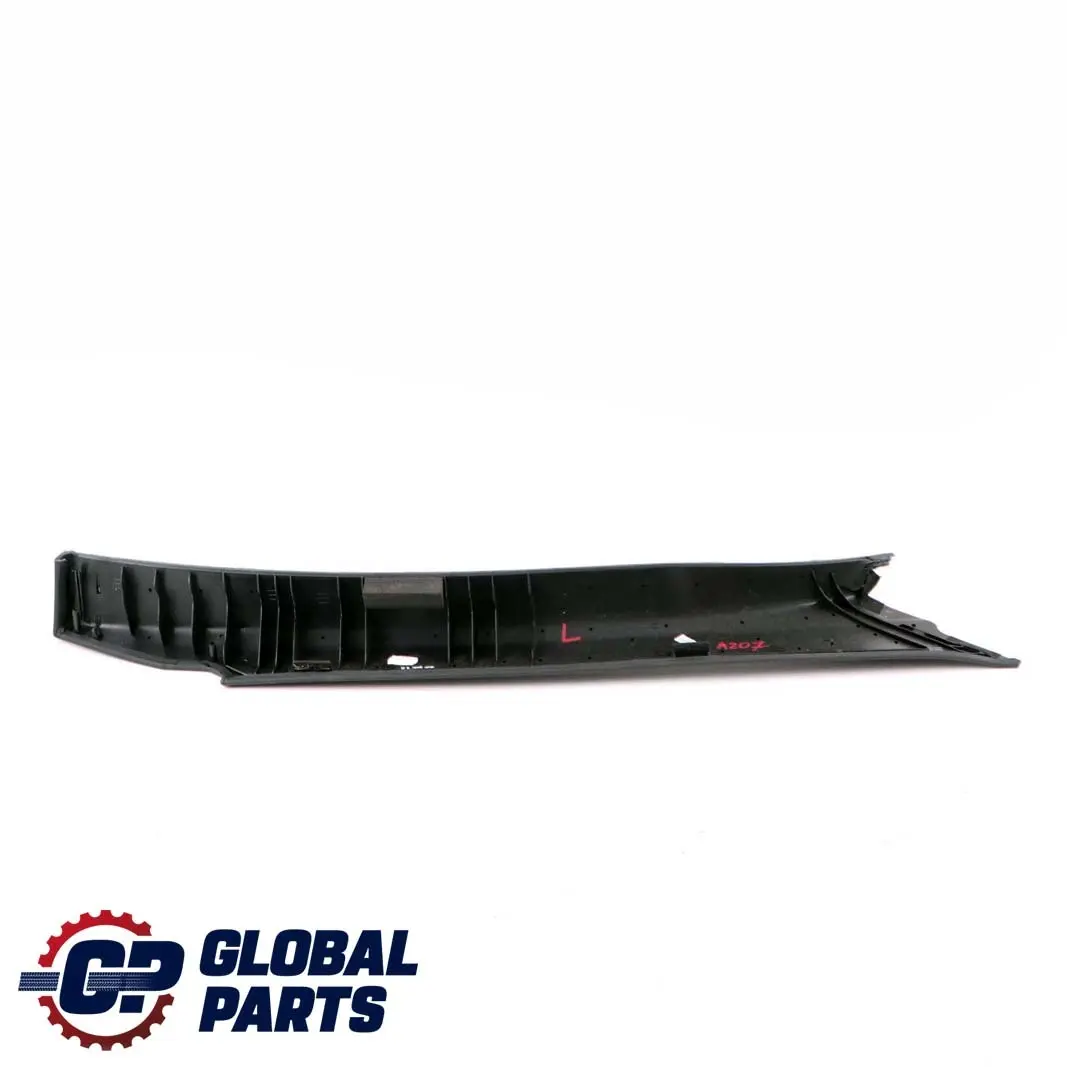 Mercedes-Benz E A207 Front Trim Cover Left N/S Upper A-Pillar Panel A2076903125