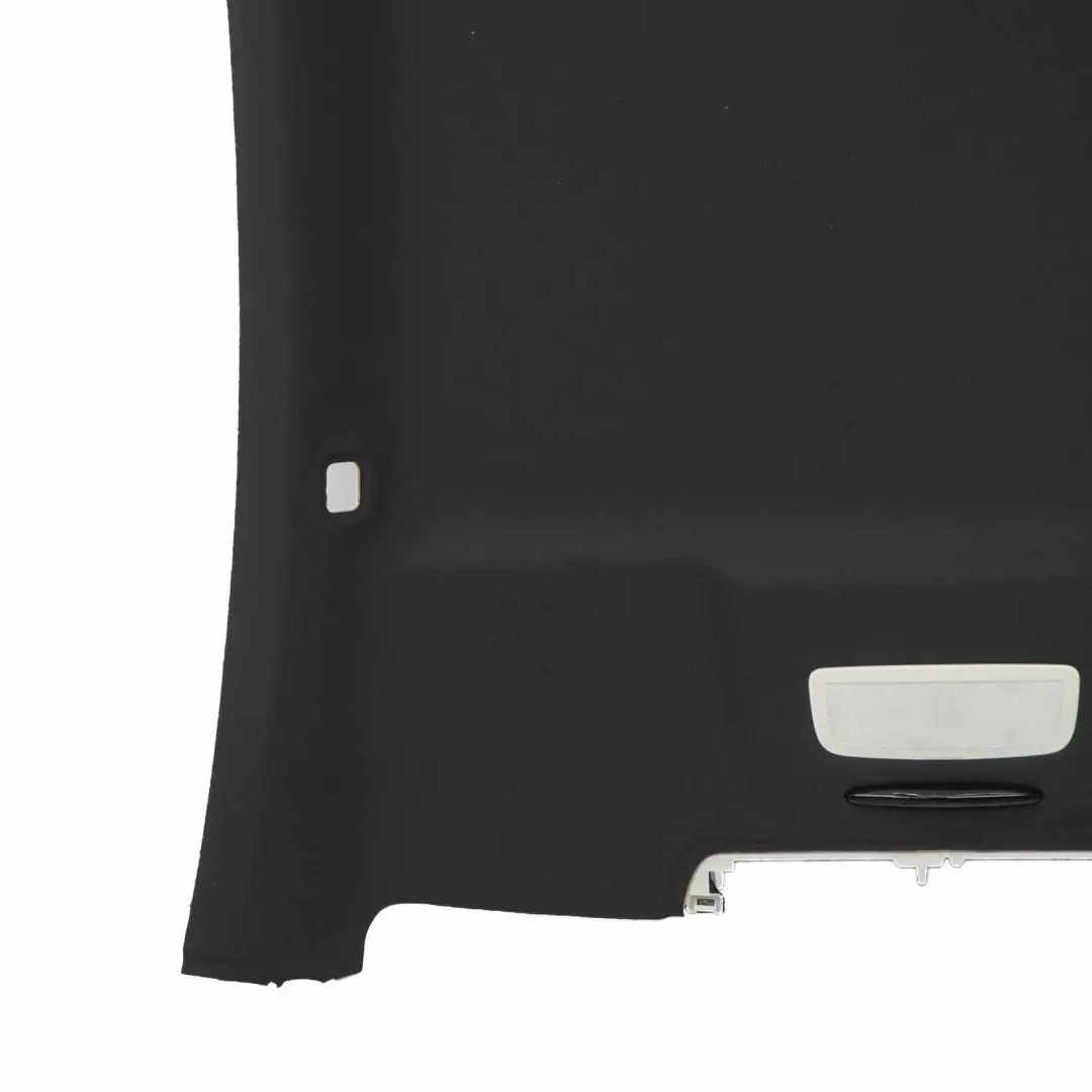 Roof Headlining Mercedes C207 Coupe Headliner Lining Black Trim Cover Panel