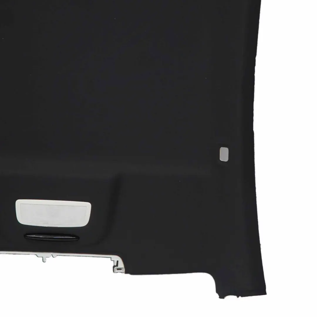 Roof Headlining Mercedes C207 Coupe Headliner Lining Black Trim Cover Panel