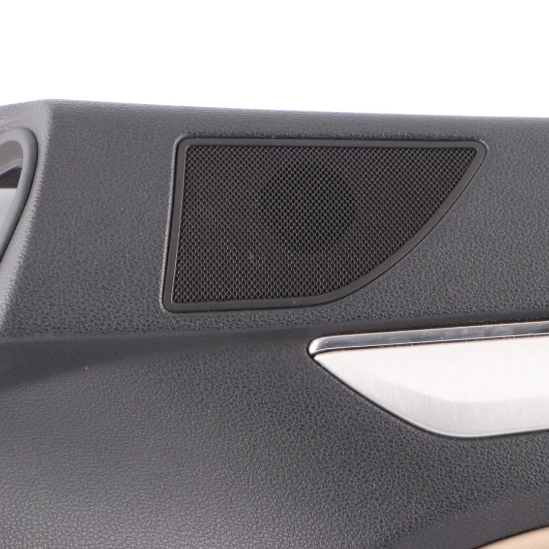 Lateral Trim Panel Mercedes A207 Cabrio Rear Right O/S Lateral Side Cover Beige