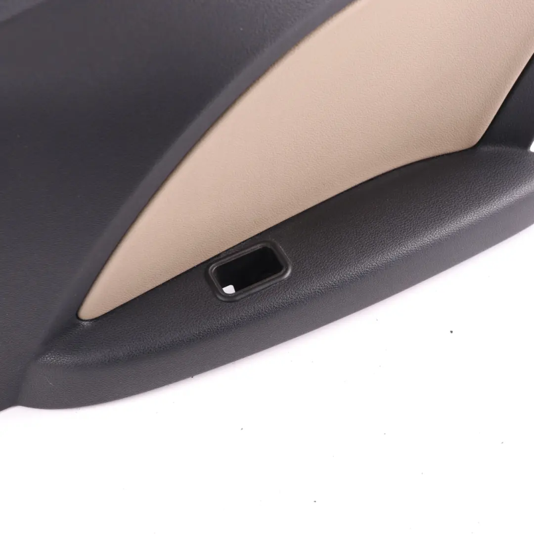 Lateral Trim Panel Mercedes A207 Cabrio Rear Right O/S Lateral Side Cover Beige