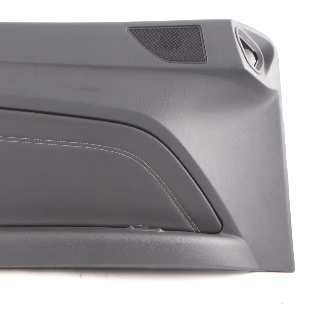 Lateral Trim Panel Mercedes C207 Coupe Rear Left N/S Lateral Side Cover Leather