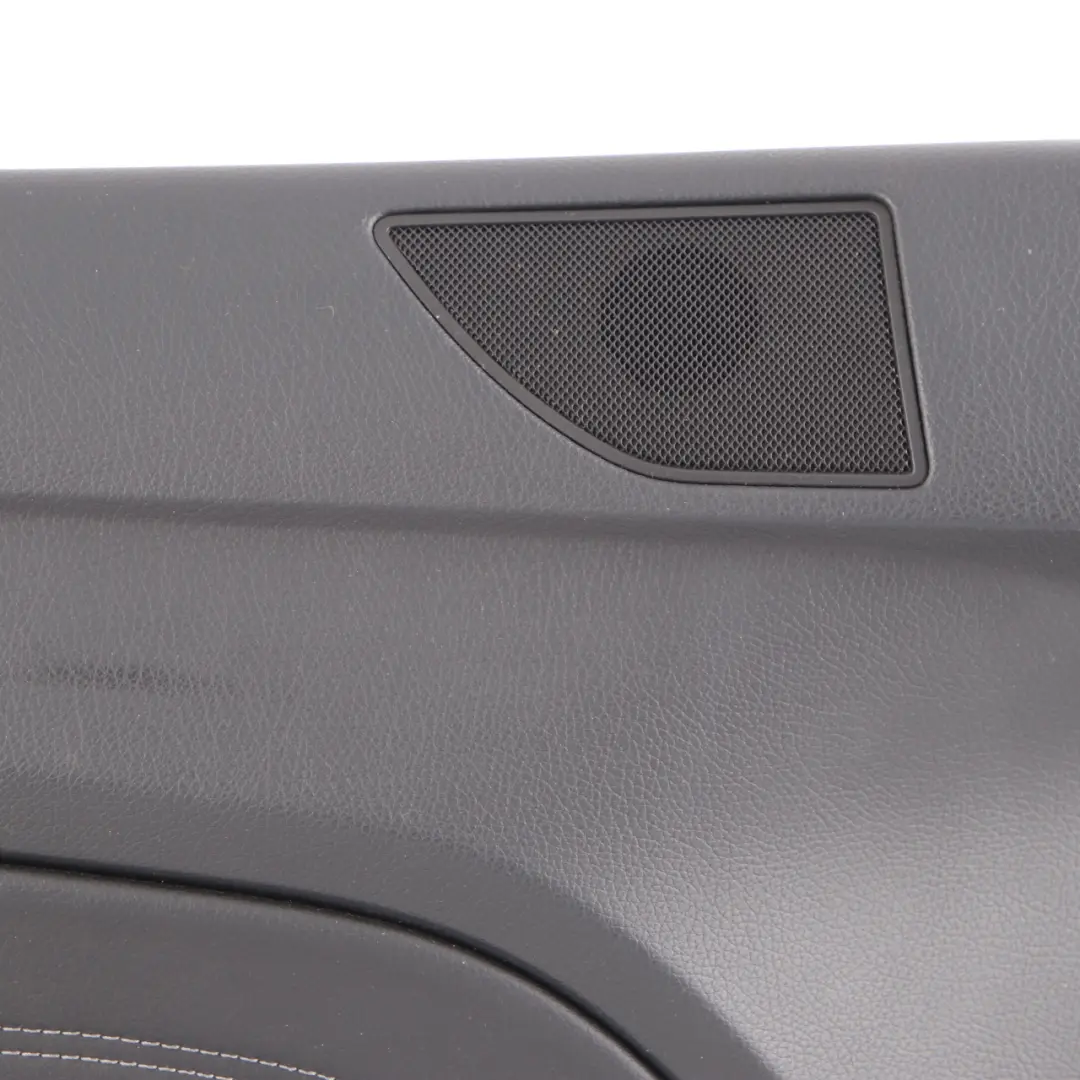 Lateral Trim Panel Mercedes C207 Coupe Rear Left N/S Lateral Side Cover Leather