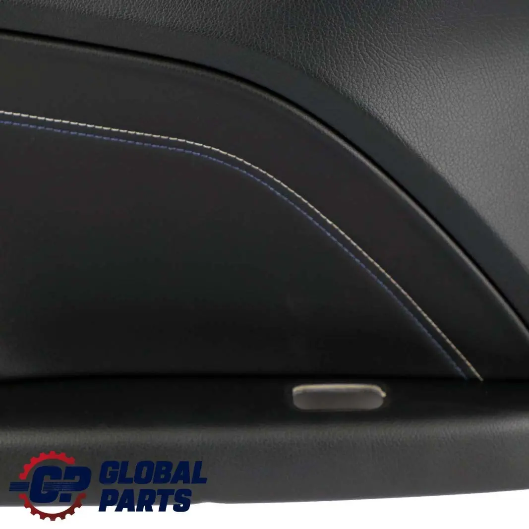 Mercedes-Benz W207 A207 Cabrio Convertible Rear Left N/S Lateral Trim Side Panel