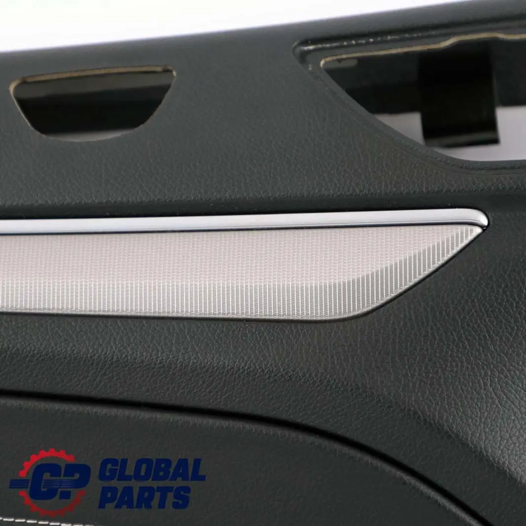 Mercedes-Benz W207 A207 Cabrio Convertible Rear Left N/S Lateral Trim Side Panel