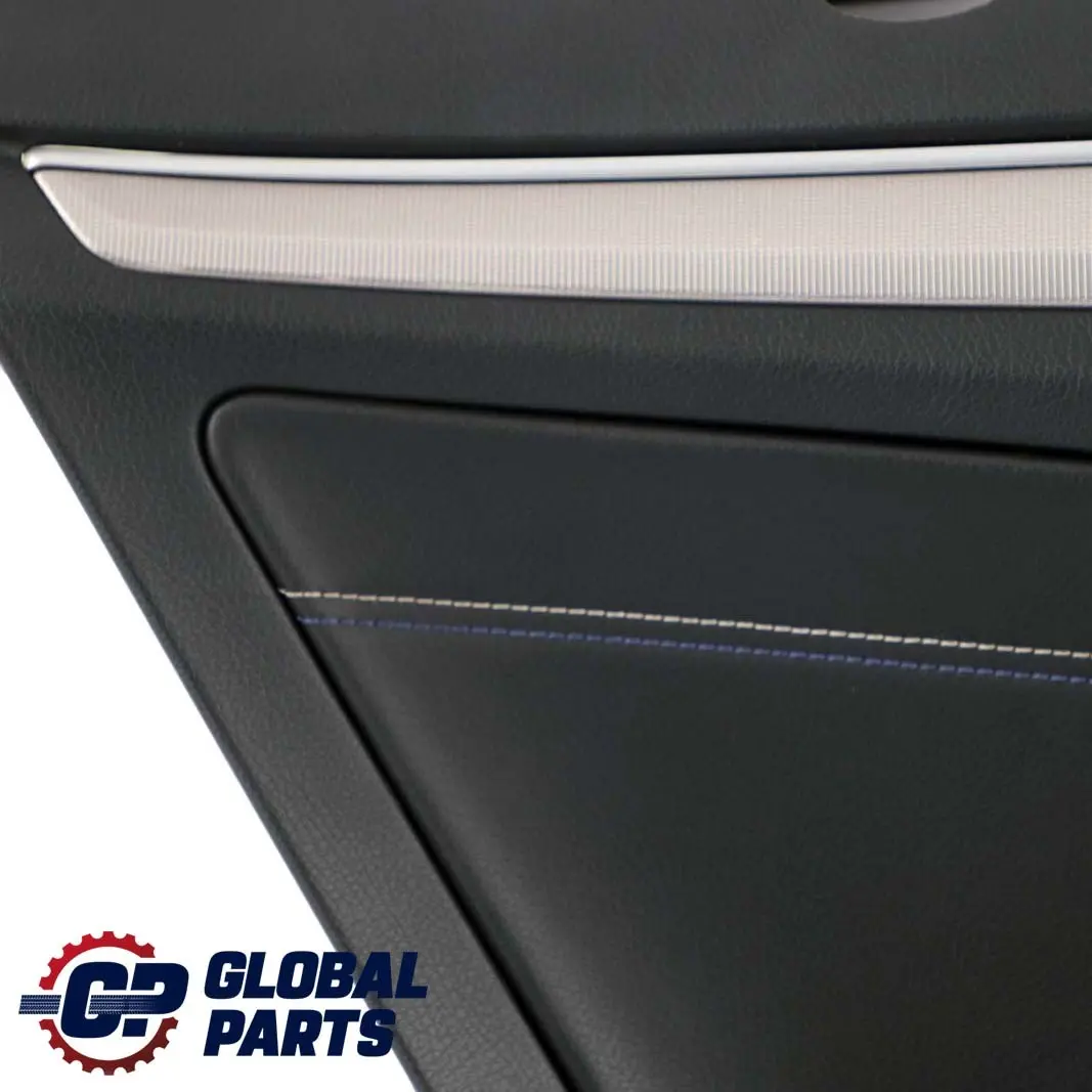 Mercedes-Benz W207 A207 Cabrio Convertible Rear Left N/S Lateral Trim Side Panel