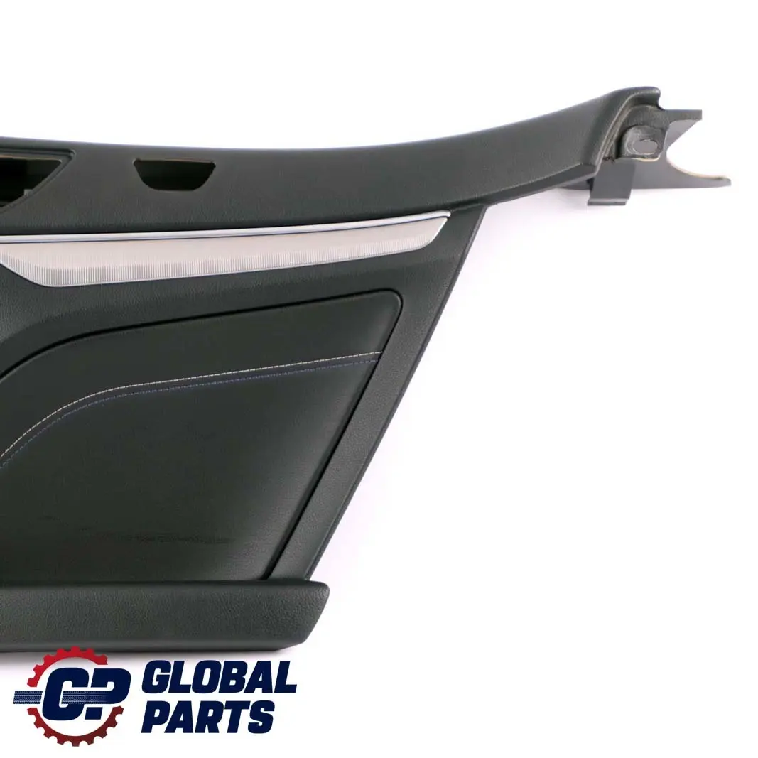 Mercedes-Benz W207 A207 Cabrio Convertible Rear Right O/S Lateral Trim Side Pane