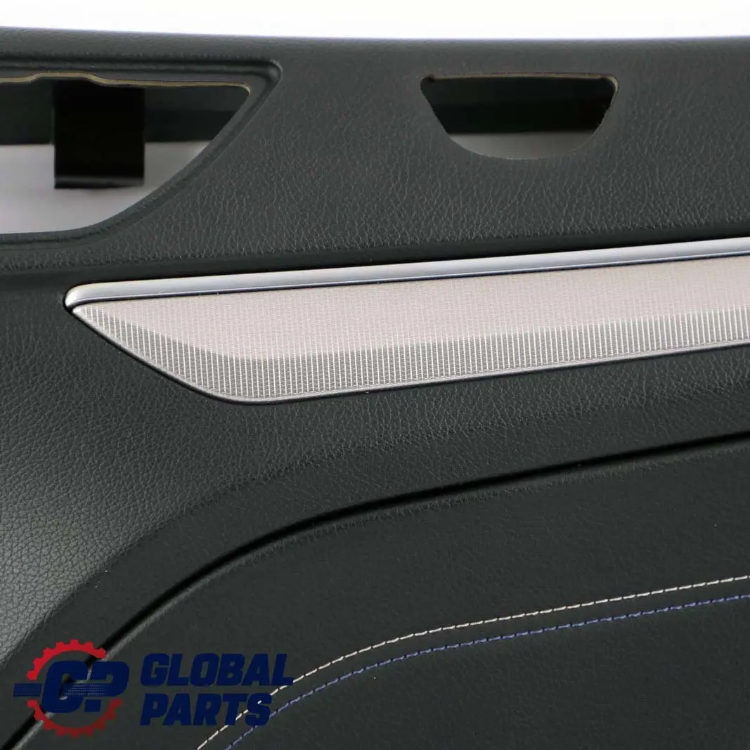 Mercedes-Benz W207 A207 Cabrio Convertible Rear Right O/S Lateral Trim Side Pane