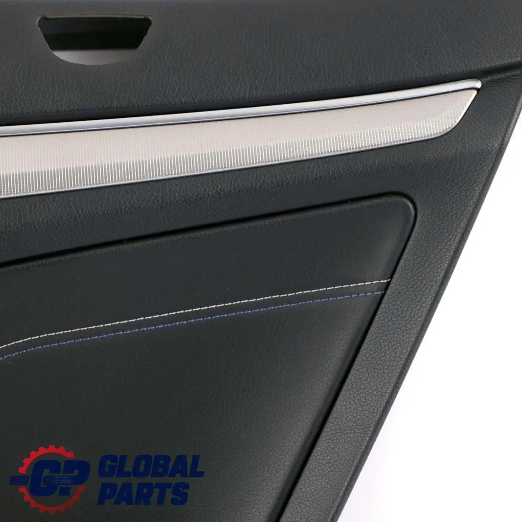 Mercedes-Benz W207 A207 Cabrio Convertible Rear Right O/S Lateral Trim Side Pane