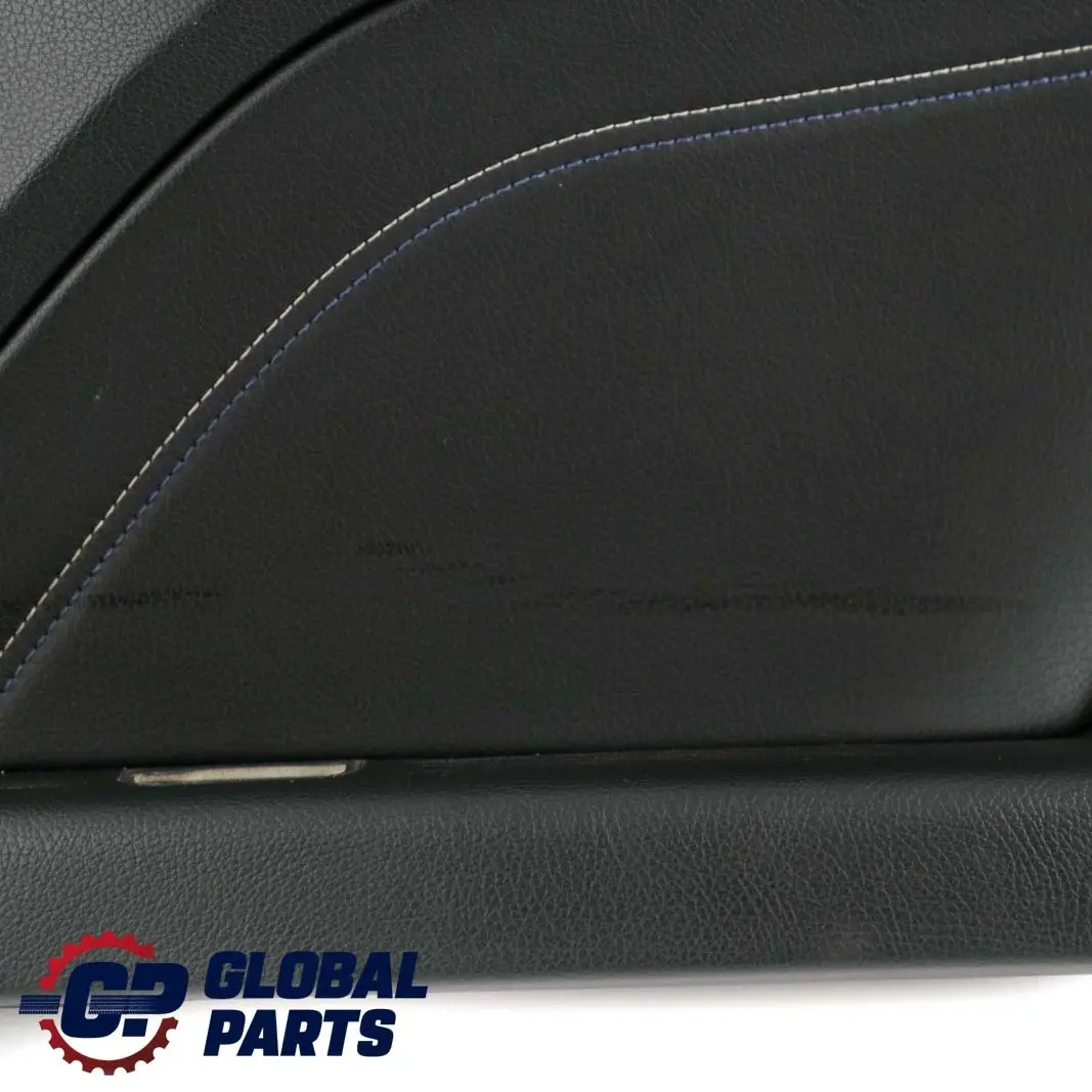 Mercedes-Benz W207 A207 Cabrio Convertible Rear Right O/S Lateral Trim Side Pane