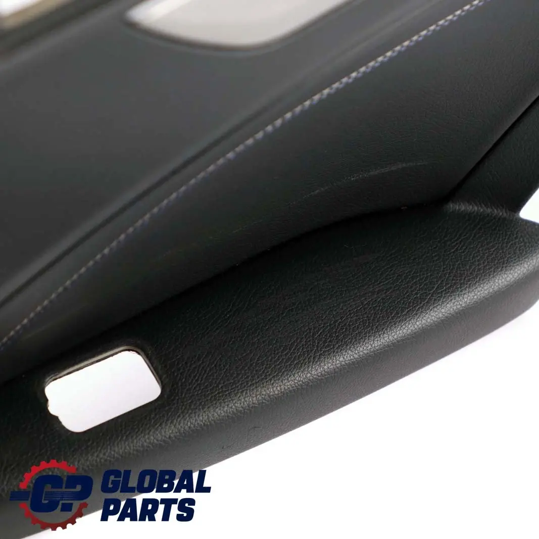 Mercedes-Benz W207 A207 Cabrio Convertible Rear Right O/S Lateral Trim Side Pane