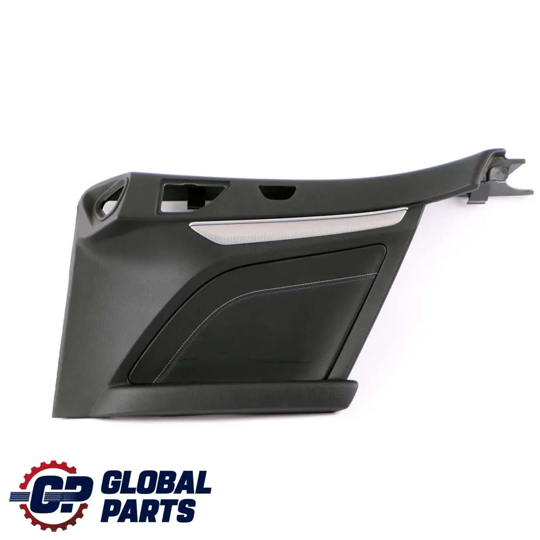 Mercedes-Benz W207 A207 Cabrio Convertible Rear Right O/S Lateral Trim Side Pane