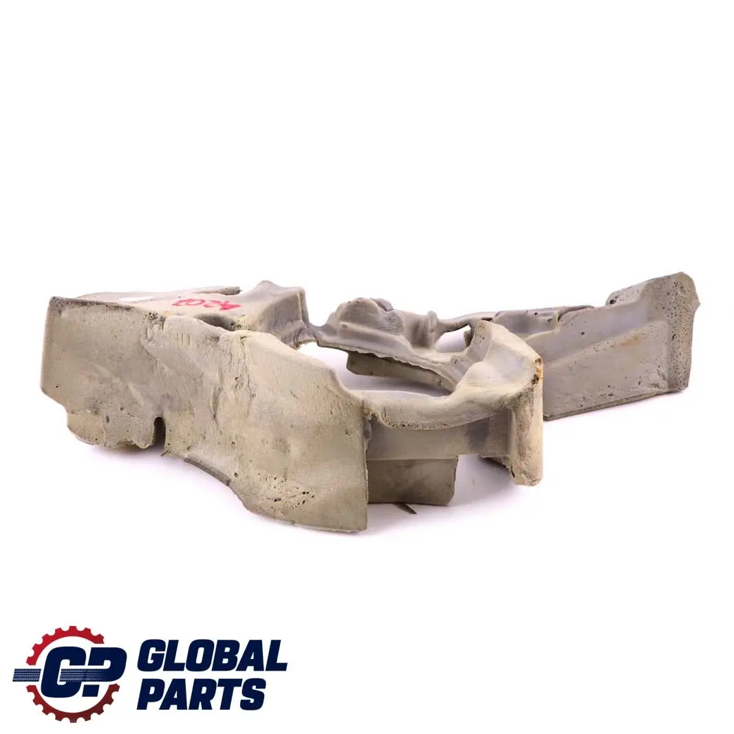 Mercedes-Benz E-Class W207 Cabrio A207 Front Right O/S Leg Room Insulation Foam